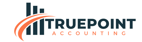 TruePoint Accounting Logo